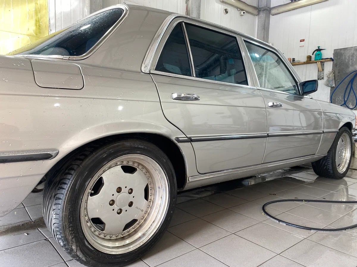 Mercedes-Benz S-Класс 450 I (W116), 1978 — фото 13